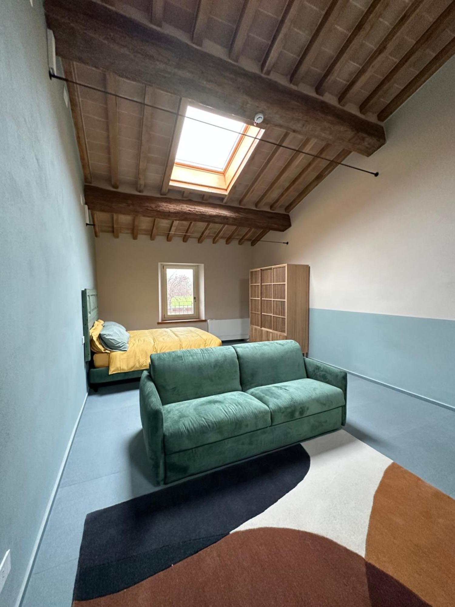 La Valle Del Re - Agriturismo Medesano Zewnętrze zdjęcie
