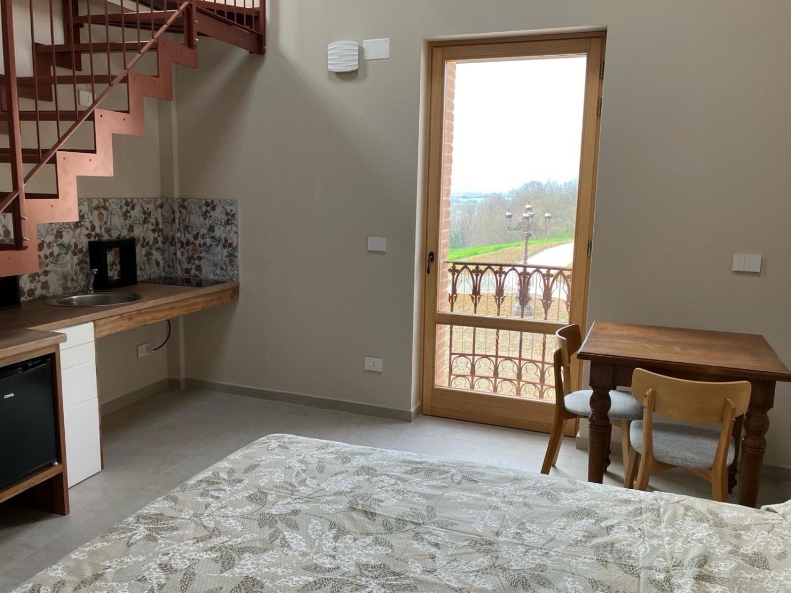 La Valle Del Re - Agriturismo Medesano Zewnętrze zdjęcie