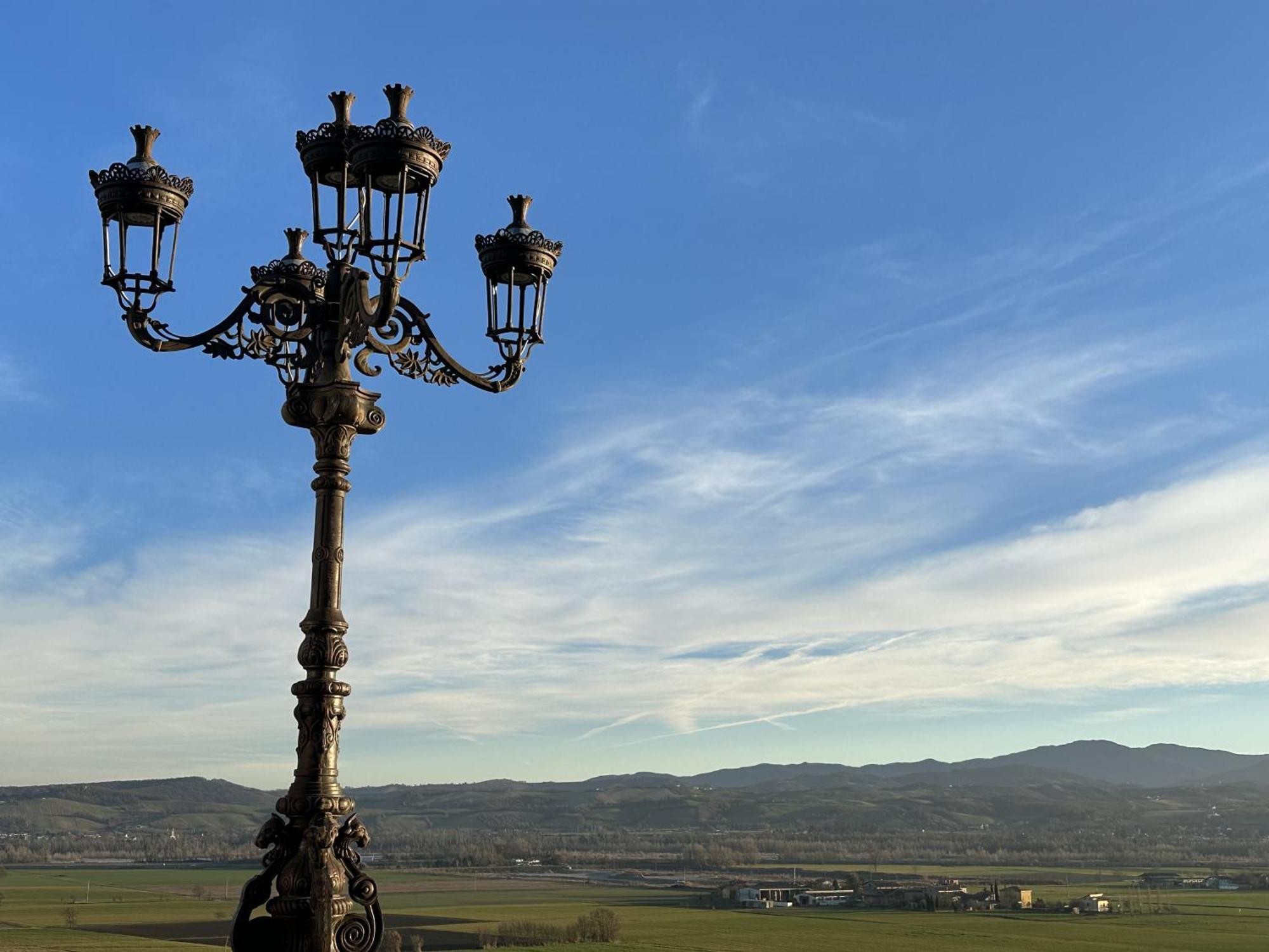 La Valle Del Re - Agriturismo Medesano Zewnętrze zdjęcie