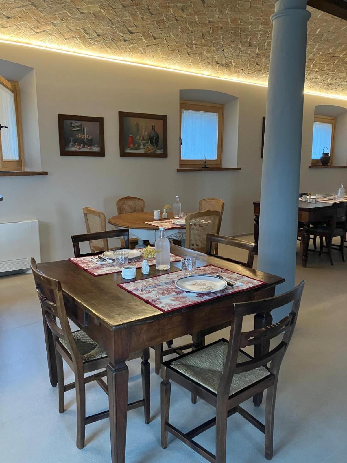 La Valle Del Re - Agriturismo Medesano Zewnętrze zdjęcie